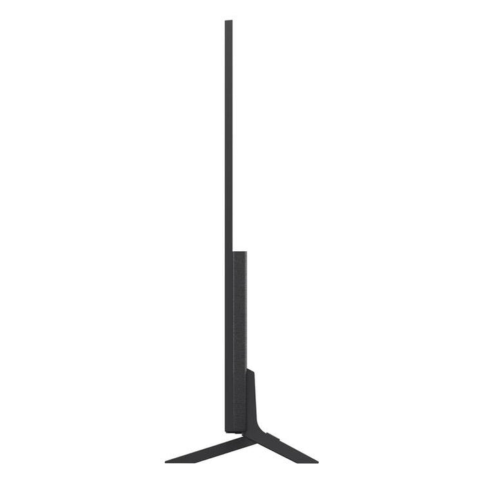 LG 75QNED82AUA | 75" QNED 4K Television - UHD 4K - QNED82A Series - 60Hz - Processor IA a7 4K Gen8 - Black