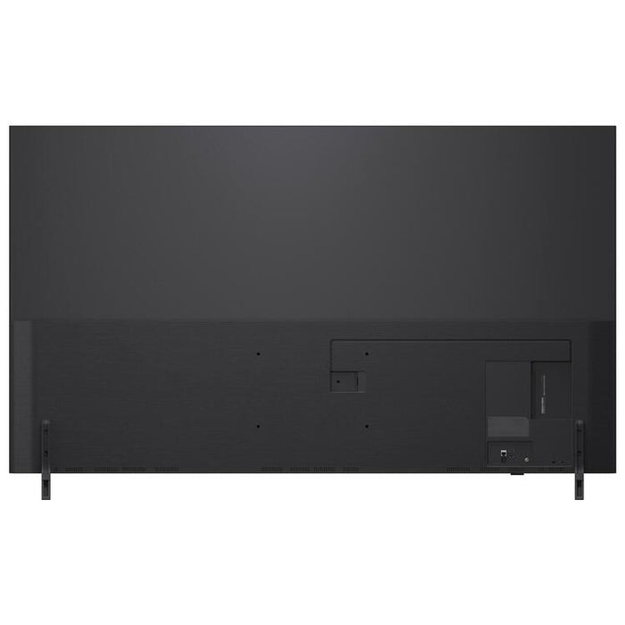 LG 75QNED82AUA | 75" QNED 4K Television - UHD 4K - QNED82A Series - 60Hz - Processor IA a7 4K Gen8 - Black