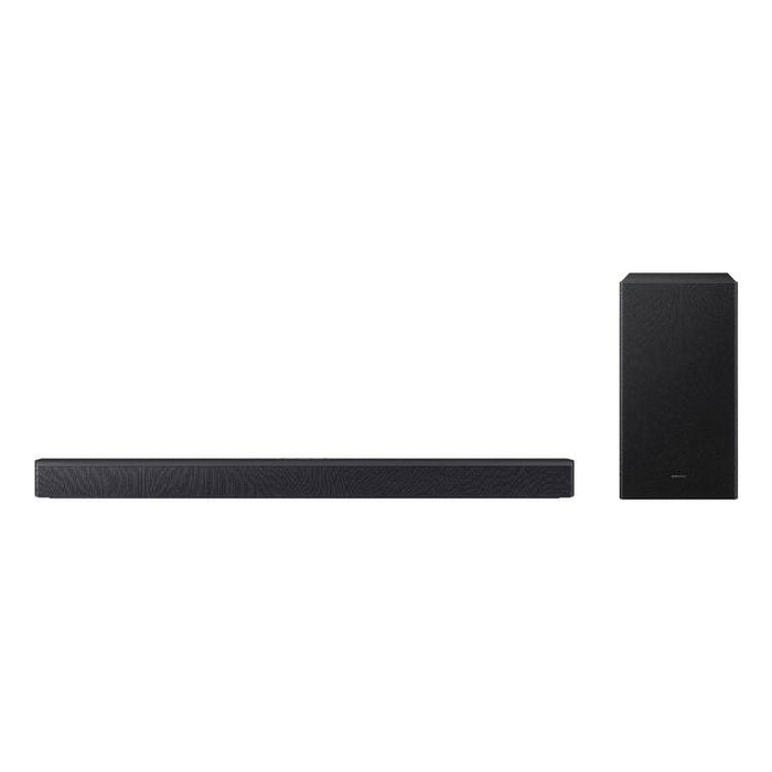 Samsung HW-B550F | Soundbar - 2.1 channels - Wireless Subwoofer - 300W - Bluetooth - Black