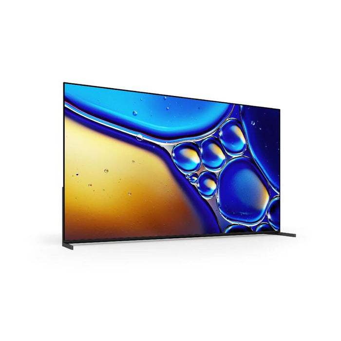 Sony K65XR80M2 | 65" Bravia 8 II TV - QD-OLED - 4K Ultra HD - 120Hz - Google TV-SONXPLUS.com