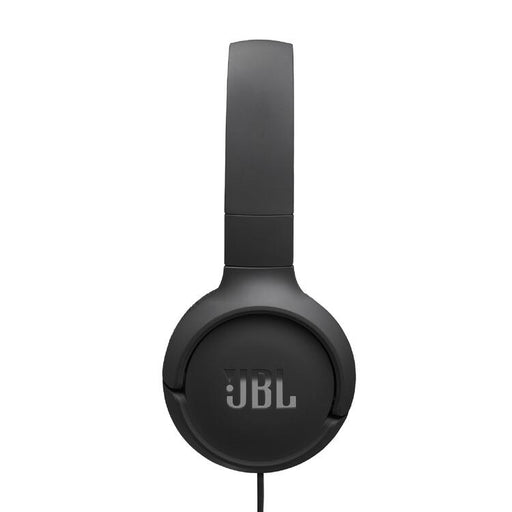 JBL Tune 520C | Over-Ear Headphones - USB-C - Bluetooth - Black-SONXPLUS.com