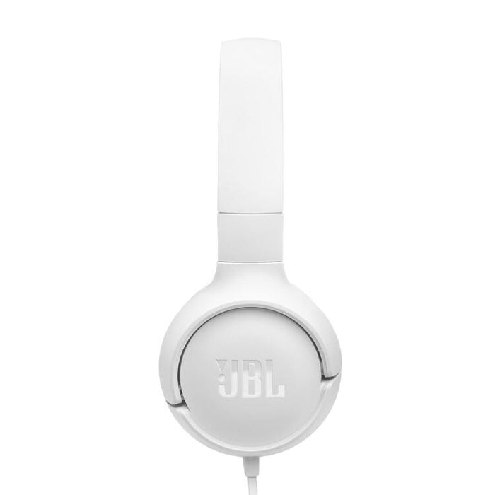 JBL Tune 520C | Over-Ear Headphones - USB-C - Bluetooth - White