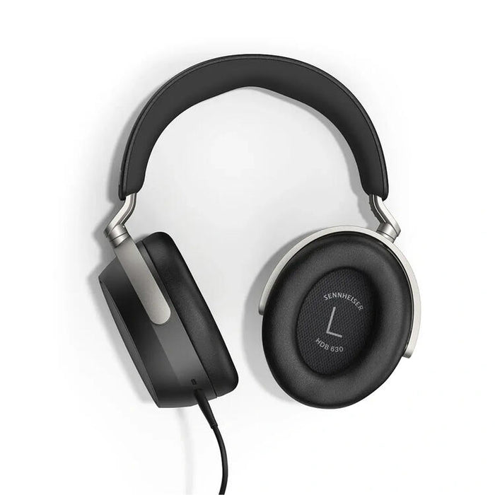 Sennheiser HDB630 | Wireless headphones - Up to 60 hours of battery life - Black