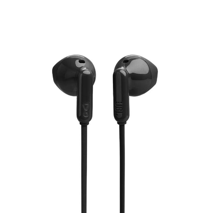 JBL Tune 235BT | Wireless In-Ear Headphones - Bluetooth 5.0 - JBL Pure Bass Sound - Log in multipoint - Black