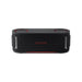 LG xboom Bounce | Portable Speaker - Bluetooth - IP67 - AI Lighting - Black-SONXPLUS.com