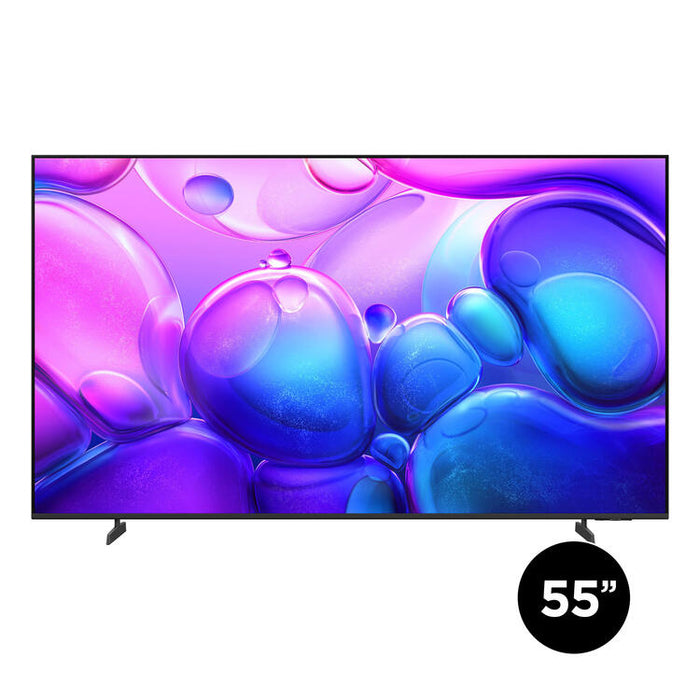 Samsung QN55Q6FAAFXZC | 55" TV Q6F Series - QLED - 4K - 60Hz - Quantum HDR