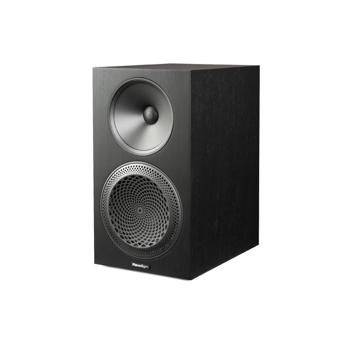 Paradigm Premier 220B V2 | Bookshelf Speakers - Black Walnut - Pair | 01 | Sonxplus