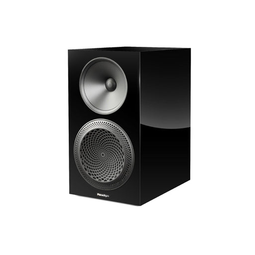 Paradigm Premier 220B V2 | Bookshelf Speakers - Piano Black - Pair | 01 | Sonxplus