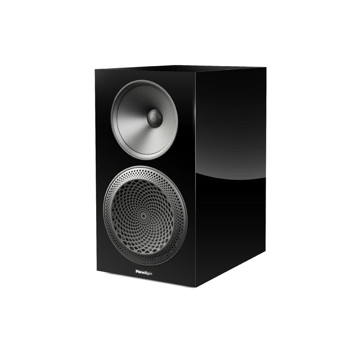 Paradigm Premier 220B V2 | Bookshelf Speakers - Piano Black - Pair | 01 | Sonxplus