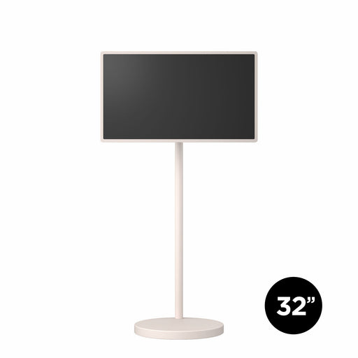 LG StanbyME 2 Max | 32" Mobile TV - LX6B Series - 4K UHD - Touchscreen - 60Hz | 01 | Sonxplus