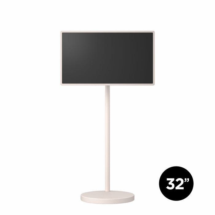 LG StanbyME 2 Max | 32" Mobile TV - LX6B Series - 4K UHD - Touchscreen - 60Hz | 01 | Sonxplus