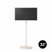 LG StanbyME 2 Max | 32" Mobile TV - LX6B Series - 4K UHD - Touchscreen - 60Hz | 01 | Sonxplus