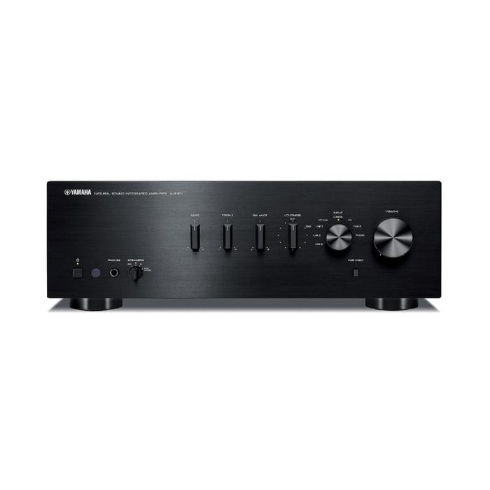 Yamaha AS301B | 2 Channel Stereo Amplifier - Black-SONXPLUS.com