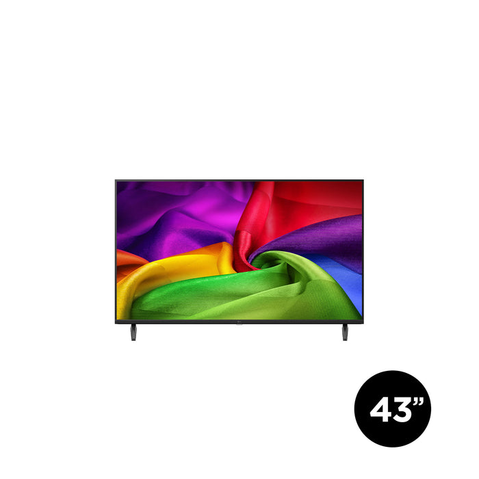 LG 43NU700BPUC | 43" UHD TV - 60Hz - NU70 Series - ThinQ AI | 01 | Sonxplus