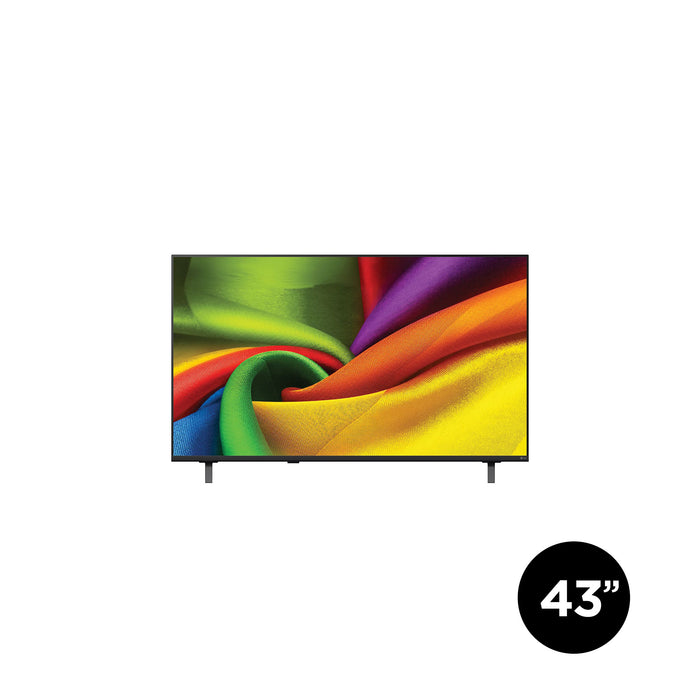 LG 43NU850BPUC | 43" UHD TV - 60Hz - NU85 Series - ThinQ AI | 01 | Sonxplus