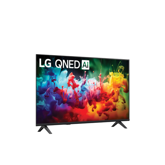 LG 43QNED75BUA | 43" QNED TV - 60Hz - QNED75B Series - ThinQ AI | 02 | Sonxplus