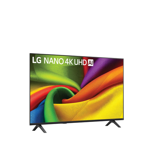 LG 50NU850BPUA | Téléviseur UHD 50" - 60Hz - Série NU85 - ThinQ AI | 02 | Sonxplus