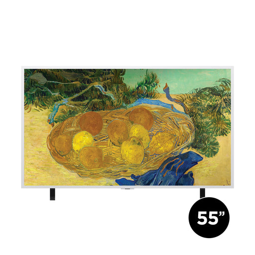 LG 55LX7BPUA | Téléviseur UHD 55" - 60Hz - Gallery TV - Écran Mat - ThinQ AI | 01 | Sonxplus