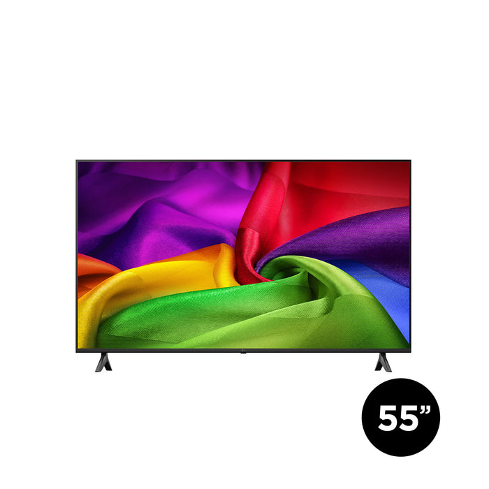 LG 55NU700BPUA | 55" UHD TV - 60Hz - NU70 Series - ThinQ AI | 01 | Sonxplus