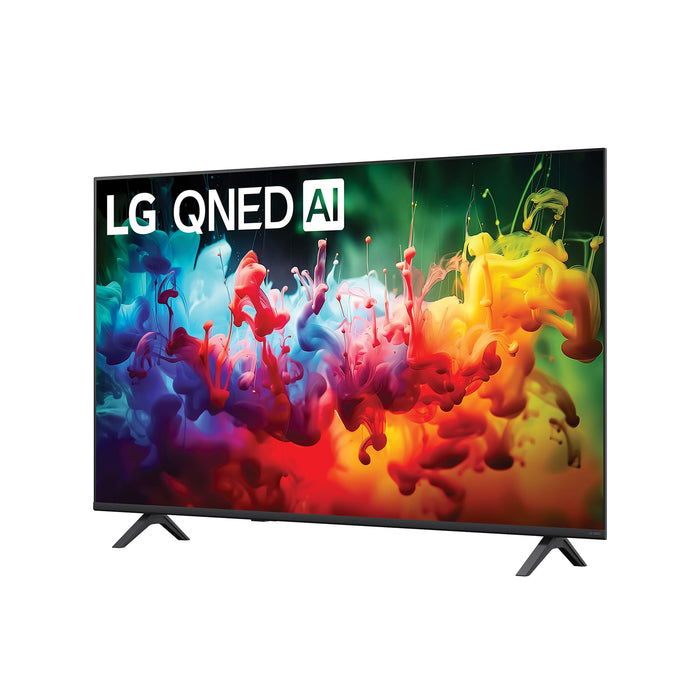 LG 55QNED75BUA | Téléviseur QNED 55" - 60Hz - Série QNED75B - ThinQ AI | 03 | Sonxplus