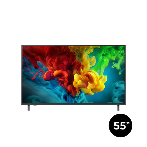 LG 55QNED82BUA | Téléviseur QNED 55" - 120Hz (VRR 144Hz) - Série QNED82B - ThinQ AI | 01 | Sonxplus