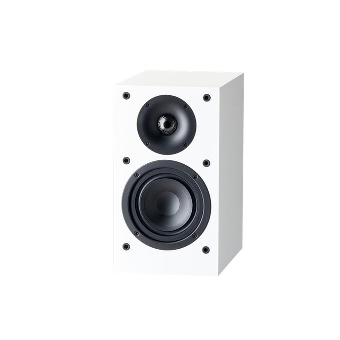 Paradigm Monitor SE Atom | Shelf Speakers - Glossy White - Pair-SONXPLUS.com