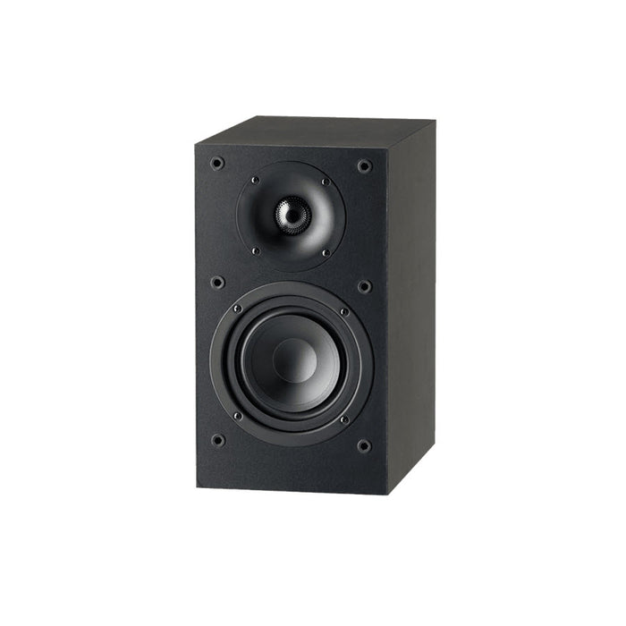 Paradigm Monitor SE Atom | Shelf Speakers - Matte Black - Pair