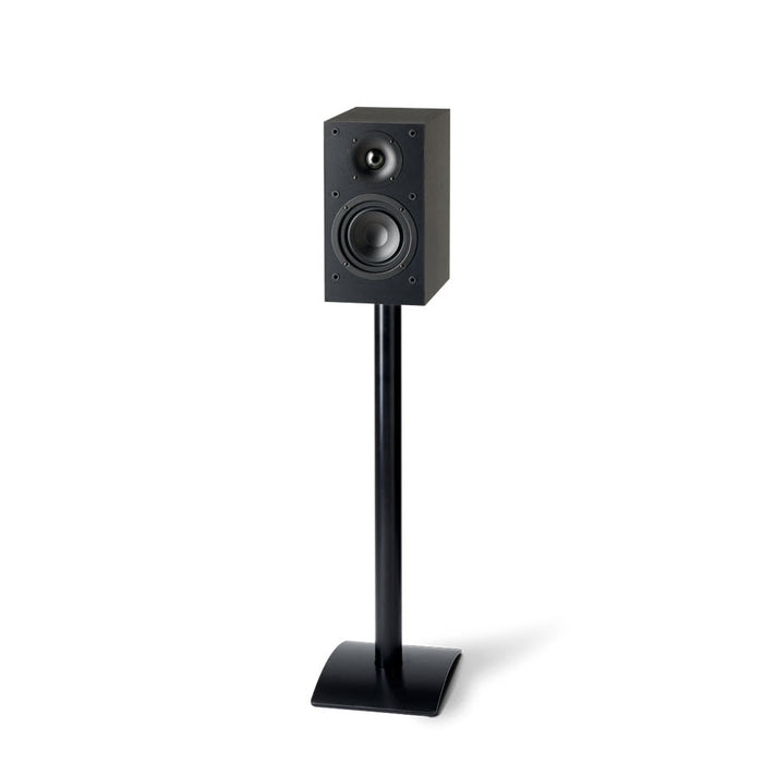 Paradigm Monitor SE Atom | Shelf Speakers - Matte Black - Pair