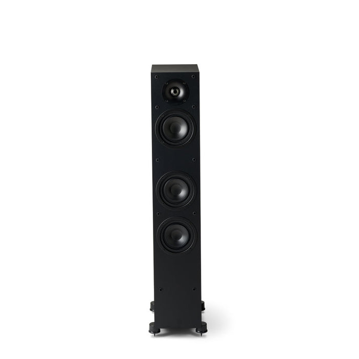 Paradigm Monitor SE 3000F | Tower Speakers - 91 db - 42 Hz - 21 000 Hz - 8 ohms - Black - Pair