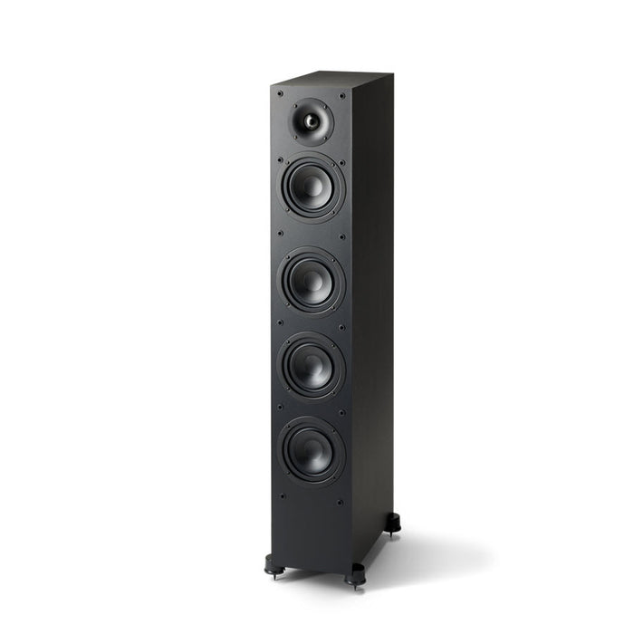 Paradigm Monitor SE 6000F | Tower Speakers - 93 db - 40 Hz - 21 000 Hz - 8 ohms - Black - Pair