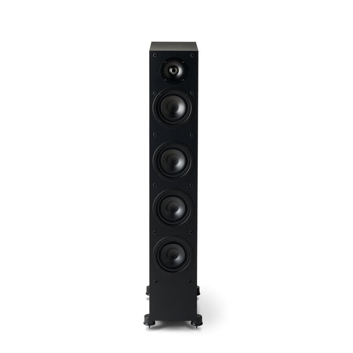 Paradigm Monitor SE 6000F | Tower Speakers - 93 db - 40 Hz - 21 000 Hz - 8 ohms - Black - Pair-SONXPLUS.com