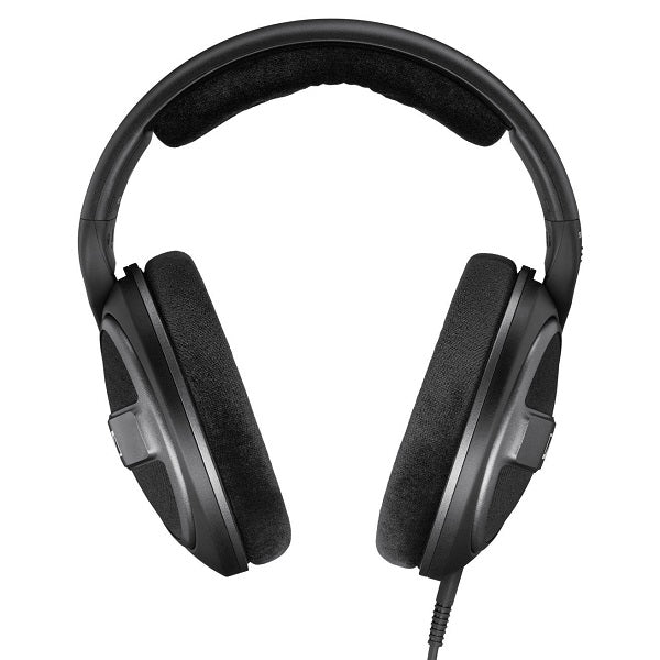 Sennheiser HD 559 | Wired Circum-Aural Headphones - Stereo - Black-SONXPLUS.com