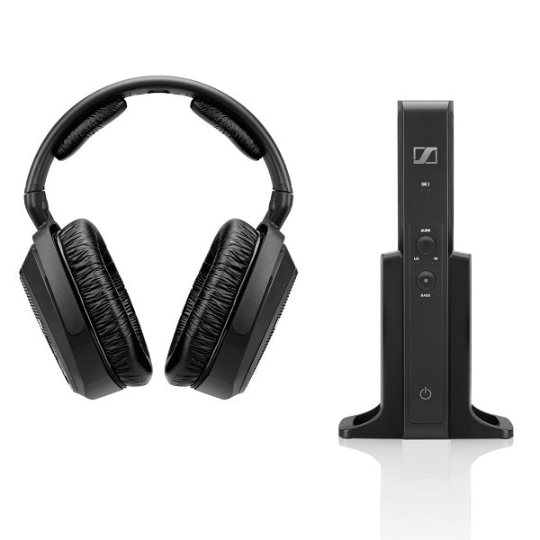 Sennheiser RS 175 | Wireless TV Headset - Stereo - Black