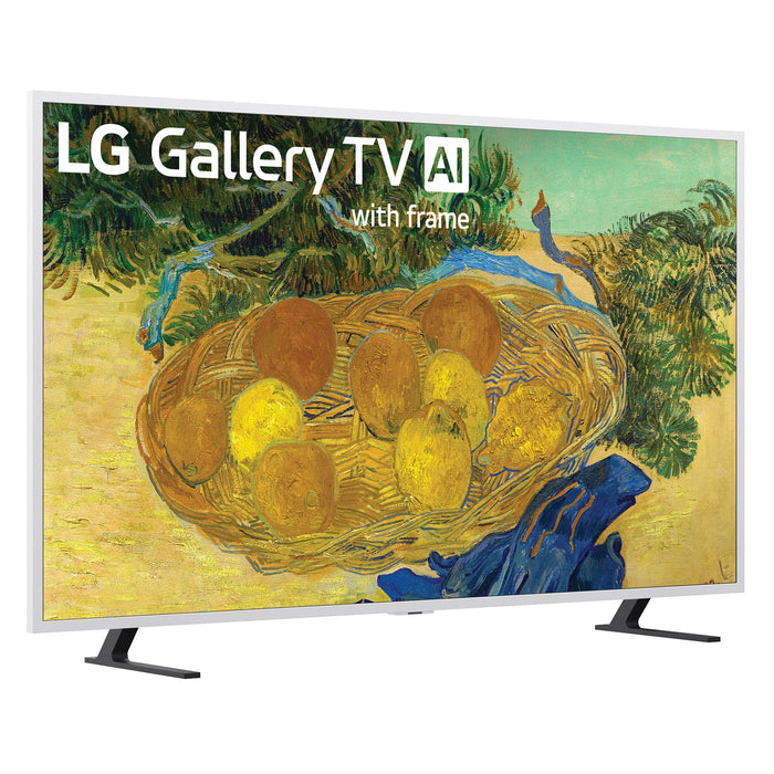 LG 65LX7BPUA | 65" UHD TV - 60Hz - Gallery TV - Matte Screen - ThinQ AI | 02 | Sonxplus