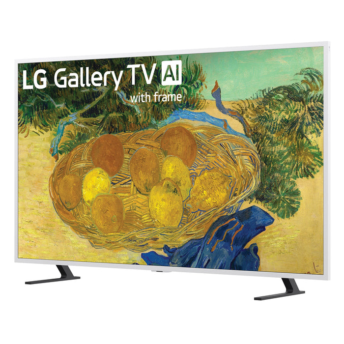 LG 65LX7BPUA | 65" UHD TV - 60Hz - Gallery TV - Matte Screen - ThinQ AI | 03 | Sonxplus