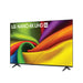 LG 65NU850BPUA | 65" UHD TV - 60Hz - NU85 Series - ThinQ AI | 03 | Sonxplus