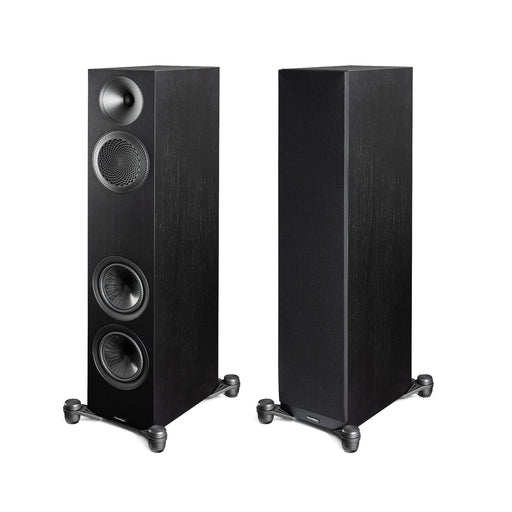 Paradigm Premier 720F V2 | Haut-Parleurs de plancher - Noyer noir - Paire | 01 | Sonxplus