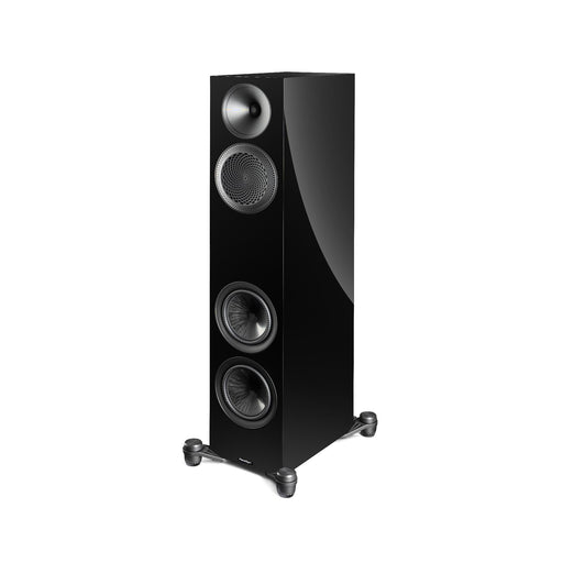 Paradigm Premier 720F V2 | Floorstanding Speakers - Piano Black - Pair | 01 | Sonxplus
