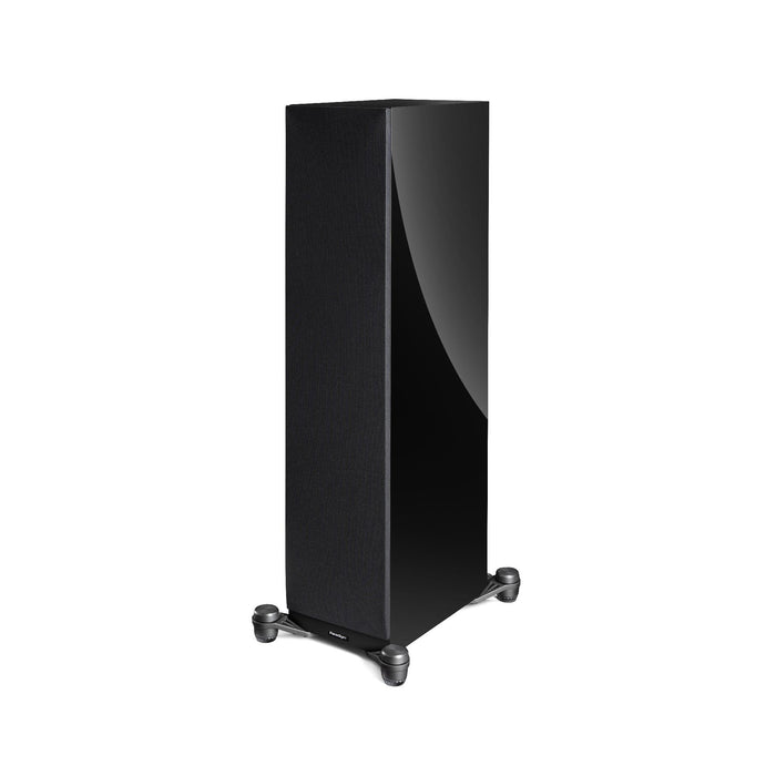 Paradigm Premier 720F V2 | Floorstanding Speakers - Piano Black - Pair | 02 | Sonxplus
