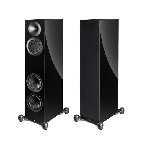 Paradigm Premier 720F V2 | Haut-Parleurs de plancher - Noir piano - Paire | 01 | Sonxplus