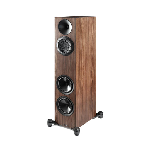 Paradigm Premier 720F V2 | Floorstanding Speakers - Walnut - Pair | 01 | Sonxplus