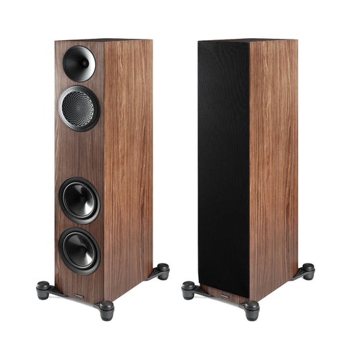 Paradigm Premier 720F V2 | Haut-Parleurs de plancher - Noyer - Paire | 01 | Sonxplus