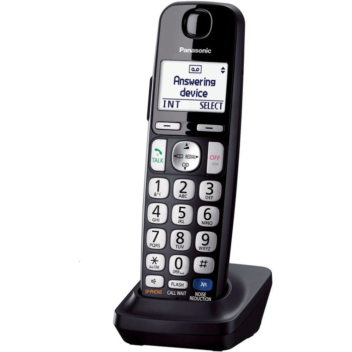 Panasonic KX-TGEA20B | Additional handset - Noir-SONXPLUS.com