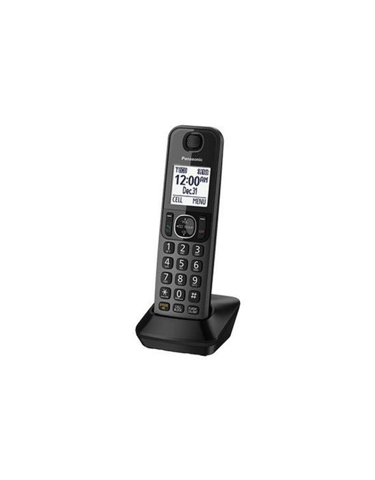 Panasonic KX-TGFA30M | Combiné supplémentaire - Noir-SONXPLUS.com