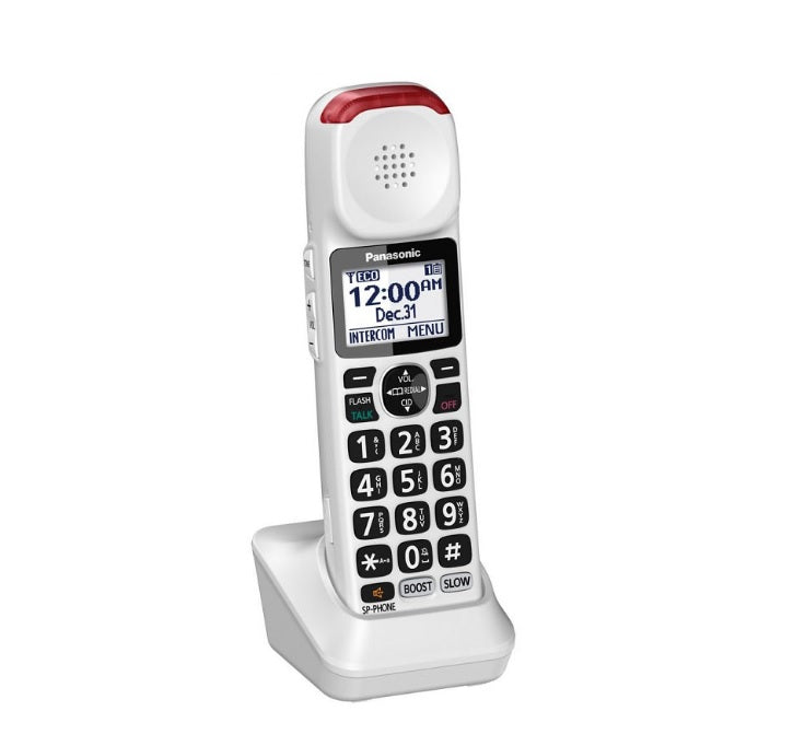 Panasonic KX-TGMA44W | Extra Handset - White