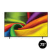 LG 75NU850BPUA | 75" UHD TV - 60Hz - NU85 Series - ThinQ AI | 01 | Sonxplus