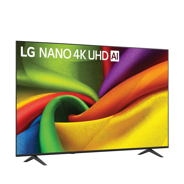 LG 75NU850BPUA | 75" UHD TV - 60Hz - NU85 Series - ThinQ AI | 02 | Sonxplus