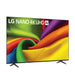 LG 75NU850BPUA | 75" UHD TV - 60Hz - NU85 Series - ThinQ AI | 02 | Sonxplus