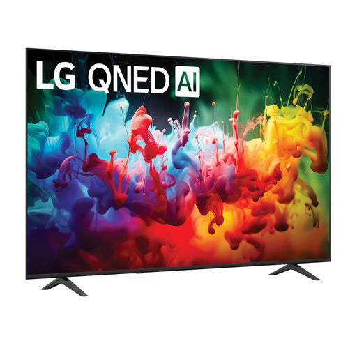 LG 75QNED75BUA | 75" QNED TV - 60Hz - QNED75B Series - ThinQ AI | 02 | Sonxplus