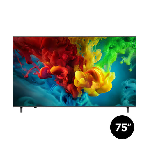 LG 75QNED82BUA | 75" QNED TV - 120Hz (144Hz VRR) - QNED82B Series - ThinQ AI | 01 | Sonxplus